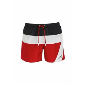 Sort de baie pentru Barbati - m colorblock boxer - 902000-4R727-41174 - Rosu imagine