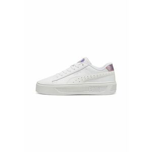 Pantofi sport de piele ecologica Smash Platform v3 GirlPower imagine
