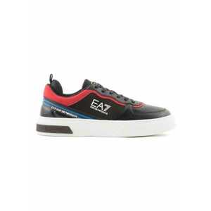 Pantofi sport pentru Barbati - summer court - X8X173-XK374-T654 - Negru imagine