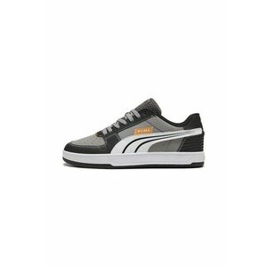 Pantofi sport de piele ecologica si material textil Caven imagine