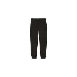 Pantaloni pentru Barbati - ess+ animal pants fl - 681496-01 - Negru imagine