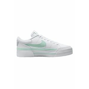 Pantofi sport pentru Femei - w court legacy lift mt - FZ3770-100 - Alb imagine