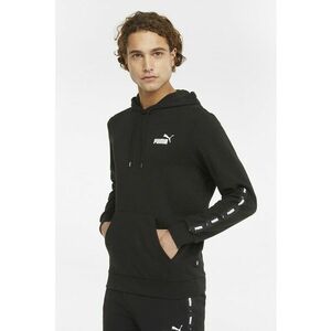 Hanorac regular fit cu buzunar kangaroo Essentials+ imagine