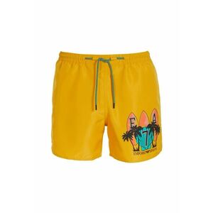 Sort de baie pentru Barbati - m graphic palm shorts - 902000-4R751-04061 - Verde imagine