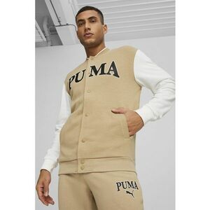 Jacheta Varsity cu imprimeu logo Squad imagine