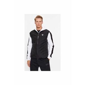 Vesta barbati - 303085063 - Poliester - Negru imagine