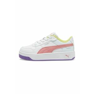 Pantofi sport de piele ecologica Carina Street imagine