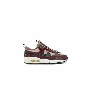 Pantofi sport dama - 304450 - Piele naturala - Visiniu imagine