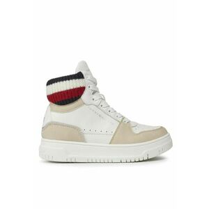 Pantofi sport pentru Drumetie - T3A9-32989-1269A493 - Alb imagine
