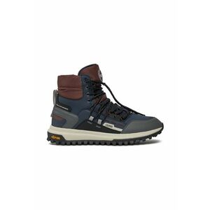 Ghete barbati - 46254 - Piele naturala - Multicolor imagine