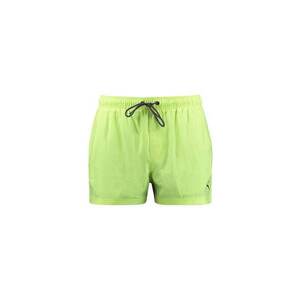 Sort de baie pentru Barbati - short length swim shorts - 907658-21 - XS INTL - Galben imagine