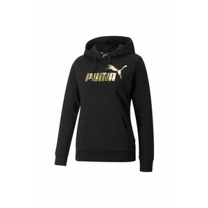 Hanorac essplus Metallic Logo Hoodie - 849958-01 - Femei - 2XS INTL - Negru imagine