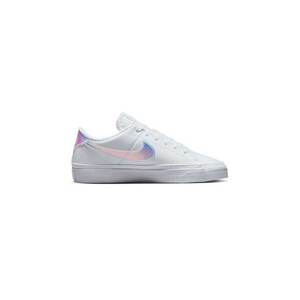 Pantofi sport pentru dama Court Legacy - Sintetic - Alb imagine