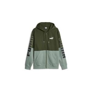 Bluza cu Fermoar POWER Full Zip Hoodie-675911-31 imagine