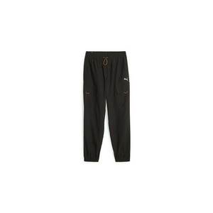 Pantaloni pentru Barbati - open road woven cargo pants - 675898-01 - XS INTL - Negru imagine