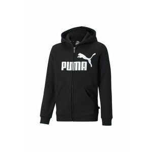 Bluza Essential BIG Logo FZ hoodie-586968-01 imagine