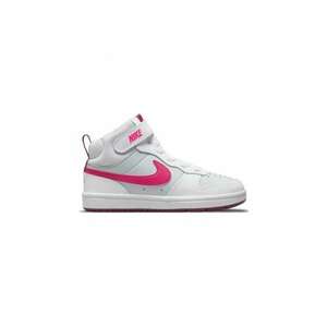 Nike Court Borough Mid Alb imagine