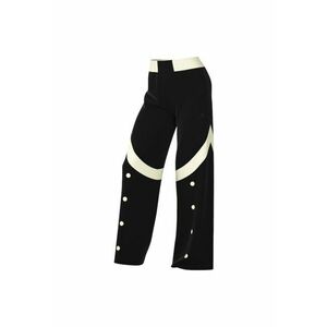 Pantaloni pentru Femei - w j hrtg suit pant - FB5119-010 - Negru imagine