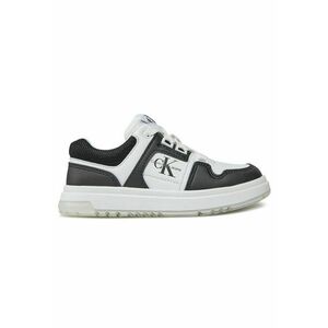 Pantofi sport pentru Baieti - low cut lace-up sneaker - V3X9-80864-1355X001 - Negru imagine