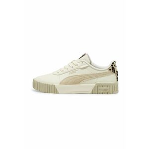 Pantofi sport de piele si piele intoarsa Carina 2.0 I Am The Drama imagine