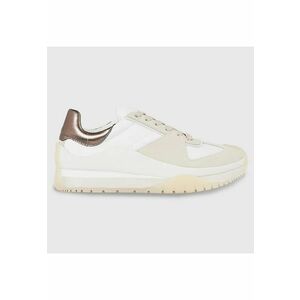 Pantofi sport pentru Femei - origin runner lace up - HW0HW01879-YBR - Alb imagine