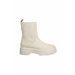 Pantofi sport pentru Femei - feminine rubberirzed boot - FW0FW07475-ABH - Bej imagine