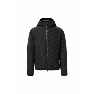 Geaca pentru Barbati - m down light jacket hoodie - 8NPB14-PNE1Z-1200 - Negru imagine