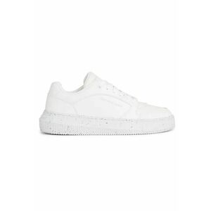 Pantofi sport pentru Femei - chunky cupsole low lth eco - YW0YW01179-0K8 - Alb imagine