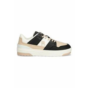 Pantofi sport pentru Femei - th premium lo basket sneaker - FW0FW07564-YBH - Alb imagine
