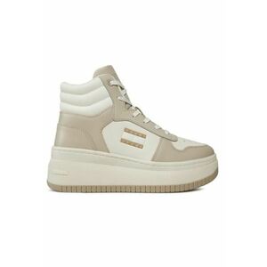 Pantofi sport pentru Femei - tjw retro basket mc lace up - EN0EN02422-AEV - Bej imagine