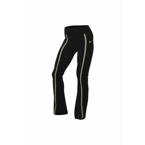 Pantaloni pentru Femei - w nsw clcctn slit hem pant - FB8781-010 - Negru imagine