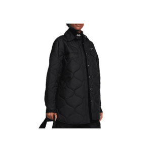 Jacheta pentru Femei - w nsw essntl qult std trch - FB8732-010 - Negru imagine