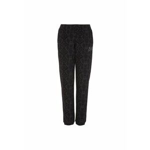 Pantaloni pentru Femei - w pants ch allover - 6RTP57-TJQTZ-2238 - Negru imagine