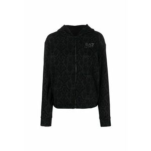 Bluza pentru Drumetie - 6RTM15-TJQTZ-2238 - Negru imagine