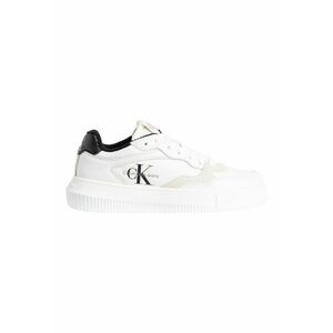 Pantofi sport de piele cu garnituri de piele intoarsa imagine