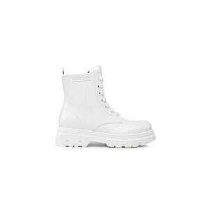 Pantofi sport pentru Fete - lace-up bootie - T4A5-33030-1453100 - Alb imagine