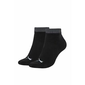 Sosete pentru Barbati - Unisex New Heritage Qua - 938190-04 - Negru imagine