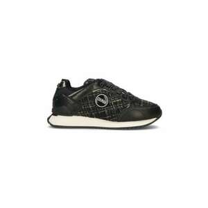 Pantofi sport pentru Femei - travis plus tweed - TRAVPL-T-063 - Negru imagine