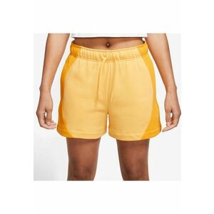 Pantaloni pentru Femei - w nsw air flc mr short - DV8052-795 - Auriu imagine