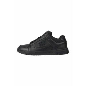 Pantofi sport low-cut de piele imagine