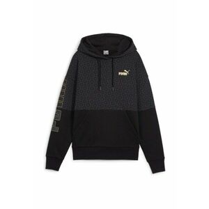 Hanorac femei Power Logo Love Colorblock Hoodie F imagine