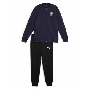 Trening pentru Barbati - Baseball Sweat Suit - 675968-06 - Albastru imagine