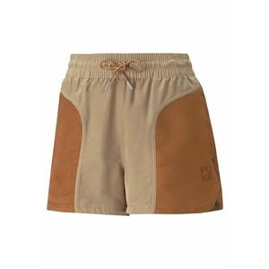 Pantaloni pentru Femei - infuse woven shorts - 538356-89 - Bej imagine