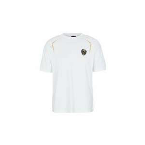 Tricou M Tee - 3RPT40-PJL2Z-1100 - Barbati - Alb imagine