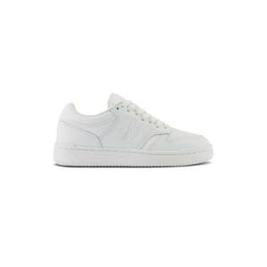 Pantofi sport pentru Baieti - 480 classics (gs) - GSB4803W - Alb imagine