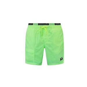 Sort de baie pentru Barbati - utility mid shorts - 938057-04 - Galben imagine