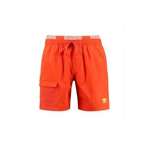 Sort de baie pentru Barbati - utility mid shorts - 938057-01 - Rosu imagine