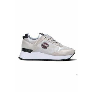Pantofi sport pentru Femei - travis punk high outsole - TRAVIS-P-124 - Argintiu imagine