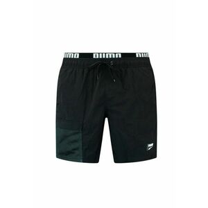 Sort de baie pentru Barbati - utility mid shorts - 938057-02 - Negru imagine