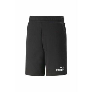 Pantaloni pentru Barbati - ess elevated pique shorts - 673390-01 - Negru imagine
